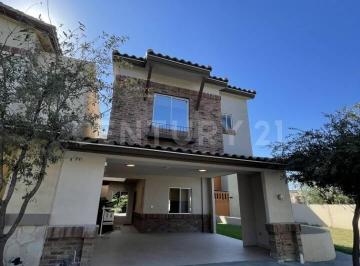 Casa · 179m² · 3 Recámaras · 3 Estacionamientos · Casa Nueva en Venta en Col. Residencial Montalto en Apodaca