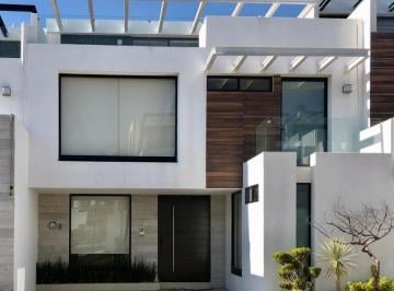Casa de 5 habitaciones, San Andrés Cholula · Espectacular Casa en Renta en Lomas de Angelópolis Opción 5 Recámaras