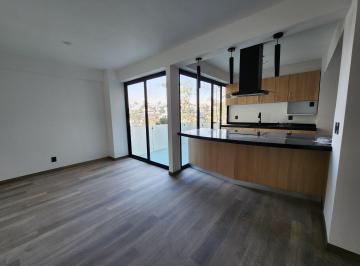 Departamento de 2 habitaciones, Miguel Hidalgo · Departamento en Bosque de Granados