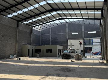 Nave industrial , Santa Catarina · Venta de Bodega Nueva Dentro de Parque Industrial en Santa Catarina, Nl.