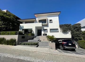 Casa en condominio de 3 habitaciones, Alvaro Obregón · Casa en Venta en Hacienda Santa Fé