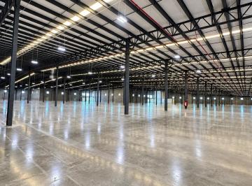 Nave industrial 12000m² Renta Parques de Santa Maria · Bodega en Renta 12,000 m² Av Colón y Periférico, Parque Industrial