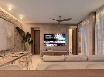 Departamento · 75m² · 1 Recámara · 1 Estacionamiento · Departamentos en Venta, Studio y de 1, 2 o 3 Recamara (S) en Privada, Centro Playa Delcarmen