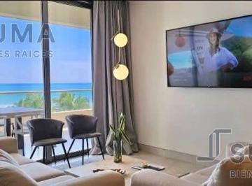 Departamento · 150m² · 2 Recámaras · 1 Estacionamiento · Departamento con Alberca y Amueblado en Venta en Fracc. Velamar, Altamira Tamaulipas.