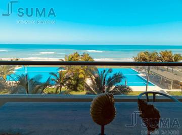 Departamento · 150m² · 2 Recámaras · 1 Estacionamiento · Departamento Amueblado con Alberca en Venta en Fracc. Velamar, Altamira Tamaulipas.