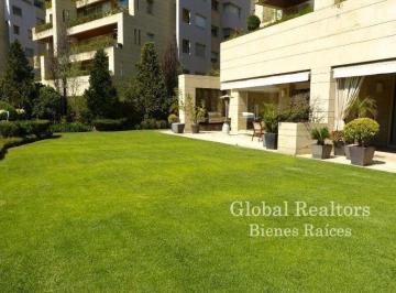 Departamento de 4 habitaciones, Cuajimalpa de Morelos · Club de Golf Bosques de Santa Fe, Villas de La Cañada
