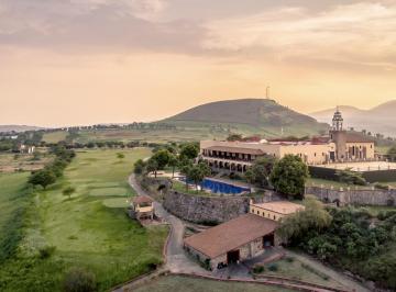 Terreno / Lote · 1669m² · Terreno en Santa Sofia Club de Golf