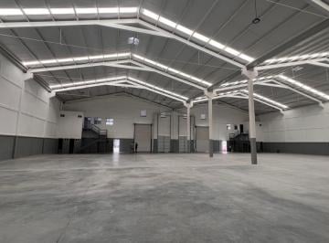 Bodega comercial · 1360m² · 8 Estacionamientos · Cg Bodega en Renta Santa Catarina