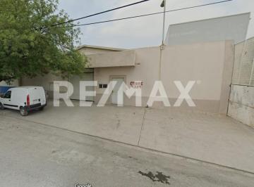 Bodega-Galpón · 2235m² · Bodega Industrial en Parque Mitras en Renta o Venta. - (4)