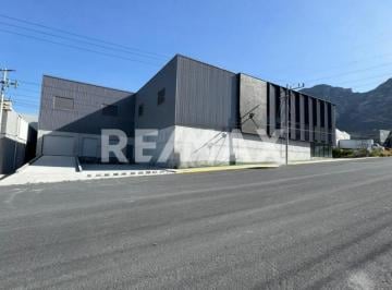 Nave industrial · 2010m² · Renta de Nave Industrial Aaa Nueva en Santa Catarina - (4)