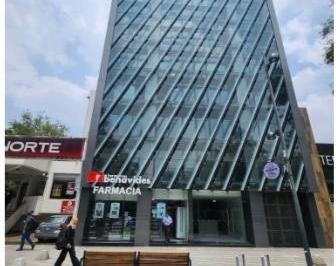 Oficina · 118m² · 1 Estacionamiento · Renta de Pisos Para Oficinas en Masaryk, Polanco - (4)