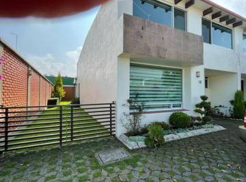 Casa en condominio de 3 habitaciones, Ocoyoacac · Renta en Bosque de Los Encinos Modelo Fresno en Ocoyoacac