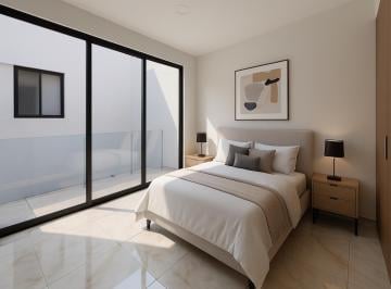 Casa en condominio de 3 habitaciones, Benito Juárez · Casa en Venta, del Valle