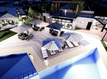 Terreno / Lote , Mazatlán · Venta de Terreno en Mazatlan, 233 m² de Superficie, en Esquina, Enseguida de Alberca en El Delfin II