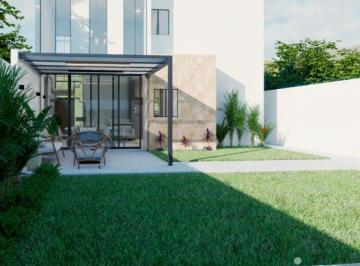 Casa · 163m² · 3 Recámaras · 3 Estacionamientos · Casa en Venta en El Norte de Yucatán, Playa Telchac, Mod. Balam