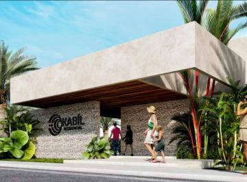 Casa · 134m² · 2 Recámaras · 3 Estacionamientos · Casa en Venta Muy Cerca de Playa Telchac, Yucatán, Modelo Toloc
