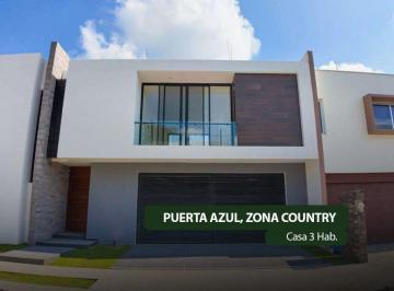 Casa de 3 habitaciones, Villahermosa · Casa en Venta en Puerta Azul F - 986