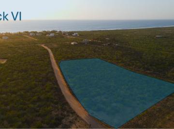 Terreno / Lote · 600m² · Terreno en Pescadero Muy Cerca de Cerritos