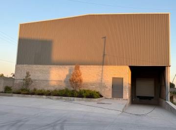 Bodega comercial , San Pedro Tlaquepaque · Bodega en Parque Industrial Grun Park