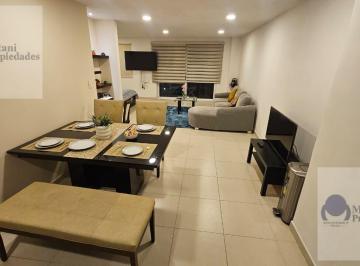 Departamento · 72m² · 1 Recámara · Invierte en Natura