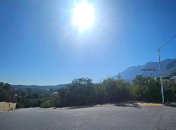 Terreno / Lote , Monterrey · Terreno en Venta en Sierra Alta en Esquina, con Vista Al Club de Golf Valle Alto