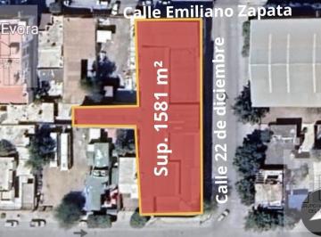 Bodega comercial · 1622m² · Renta de Bodega Comercial en Guamuchil Sinaloa