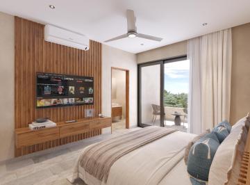 Departamento , Puerto Morelos · Estudio Venta Puerto Morelos