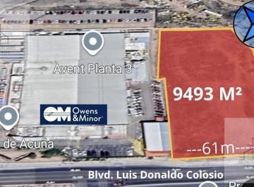 Terreno / Lote · 9493m² · Terreno en Venta en Nogales Sonora