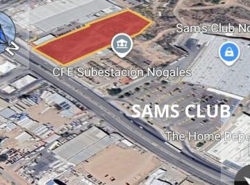Terreno / Lote · 9493m² · Terreno en Venta en Nogales Sonora