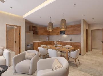 Departamento de 1 habitación, Puerto Morelos · Departamento Venta Puerto Morelos