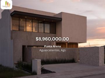 Casa en condominio , Aguascalientes · Punta Arena Casa en Venta