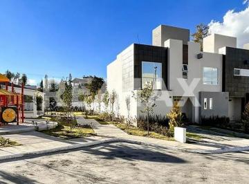 Casa · 120m² · 3 Recámaras · 2 Estacionamientos · Casa en Venta en Zinacantepec, Cada en Condominio en Venta en Residencial Arona