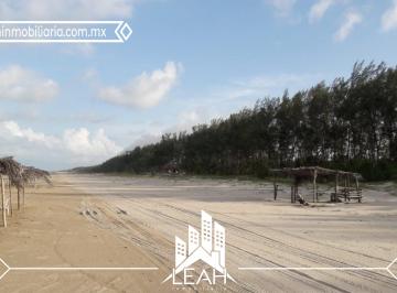 Terreno / Lote , Tuxpan · Terreno Escriturado 50 Hectáreas Pie de Playa, Tuxpan, Veracruz. Para Turismo