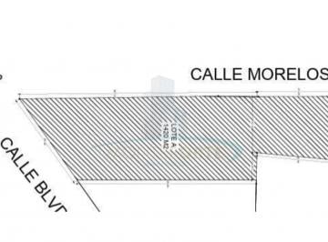 Terreno / Lote · 1420m² · Terreno en Boulevard Lopez Mateos