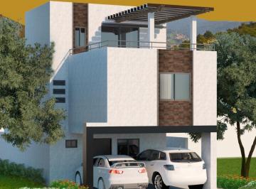 Casa · 193m² · 3 Recámaras · 2 Estacionamientos · Casa en Venta Balcones de San Patricio Escobedo