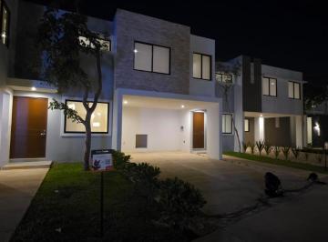 Casa en condominio de 3 habitaciones, Mérida · Casa en Venta en Magnifico Residencial con Areas Recreativas de Convivencia