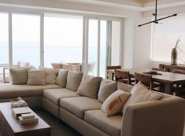 Departamento de 2 habitaciones, Bahía de Banderas · Departamento Amueblado a Pie de Playa en Bucerias, Nayarit