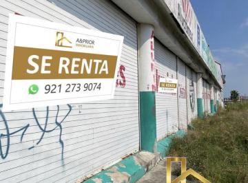 Local comercial · 168m² · Local en Fraccionamiento Las Gaviotas