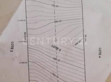 Terreno / Lote · 2228m² · Venta de Terreno en Venta en Col. El Barro en Monterrey, N. l.