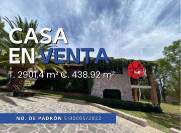 Casa · 438m² · 3 Recámaras · Casa en Villas de Montecarlo, Jesús María