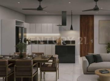 Departamento · 92m² · 2 Recámaras · 1 Estacionamiento · Departamento en Venta Modelo Lotus en Prana