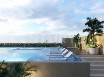 Departamento · 65m² · 1 Recámara · 1 Estacionamiento · Modelo Ventho en Hatha
