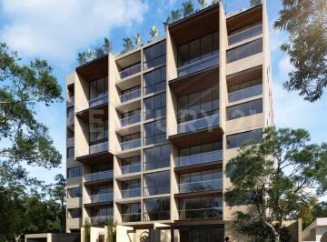 Departamento · 125m² · 2 Recámaras · 2 Estacionamientos · Modelo Terra en Hatha