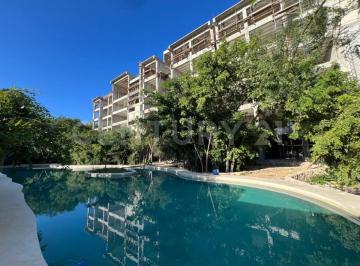 Departamento · 135m² · 2 Recámaras · 2 Estacionamientos · Modelo B en Maroma Residencial