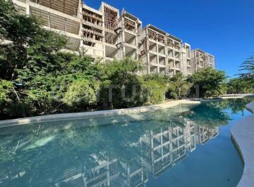 Departamento · 89m² · 1 Recámara · 2 Estacionamientos · Modelo A en Maroma Residencial