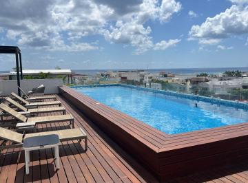 Departamento · 73m² · 1 Recámara · Departamento con Terraza en Venta, Quinta Av, Playa del Carmen