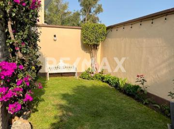 Casa · 550m² · 4 Recámaras · 5 Estacionamientos · Casa en Venta en Ciudad Satélite - (4)