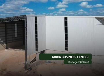 Bodega comercial , Mérida · Bodega en Renta en Abixa Business Center F - 114