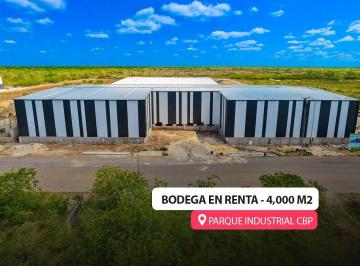 Bodega comercial , Mérida · Bodega Polaris en Renta F - 115