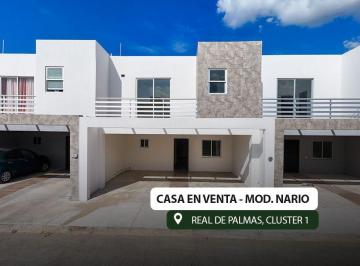 Casa de 3 habitaciones, Villahermosa · Casa en Venta Modelo Nario en Real Campestre F - 977